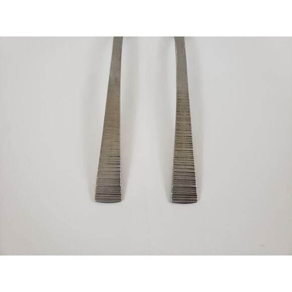 Zwilling JA Henckels Kingwood Serving Spoon Fork Glossy 18/10 Stainless set of 2 - Picture 2 of 5
